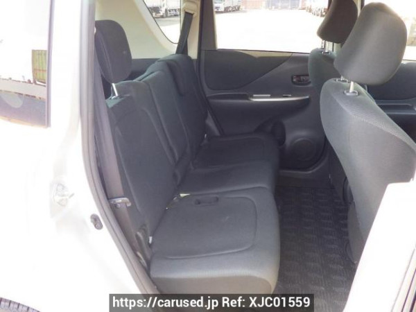 Used 2009 AT toyota ractis SCP100 Image[15]