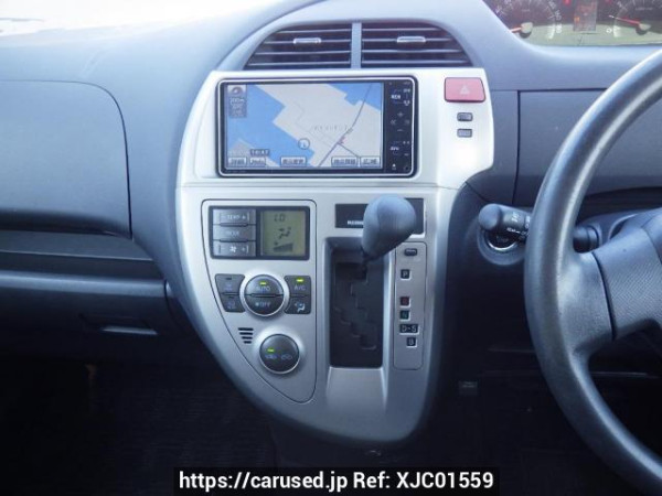 Used 2009 AT toyota ractis SCP100 Image[21]
