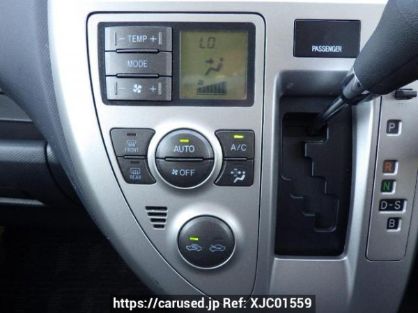 Used 2009 AT toyota ractis SCP100 Image[22]