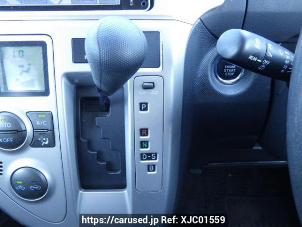 Used 2009 AT toyota ractis SCP100 Image[24]