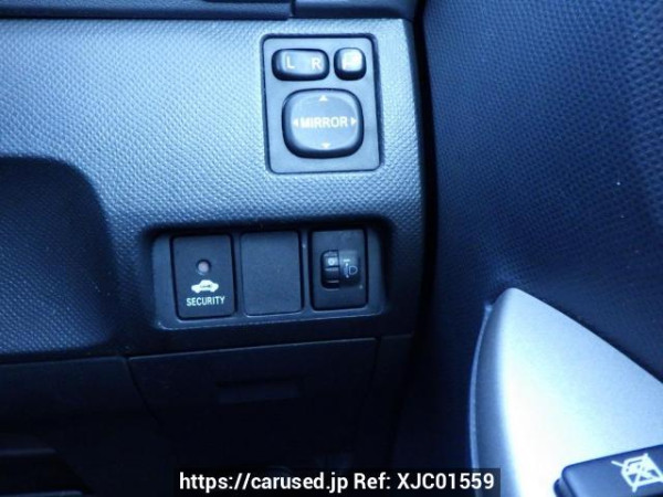Used 2009 AT toyota ractis SCP100 Image[27]
