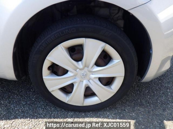 Used 2009 AT toyota ractis SCP100 Image[29]