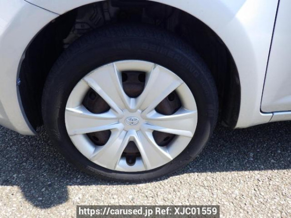 Used 2009 AT toyota ractis SCP100 Image[30]
