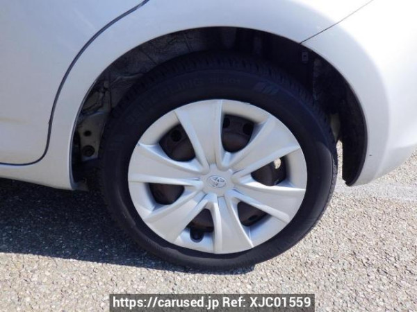 Used 2009 AT toyota ractis SCP100 Image[32]