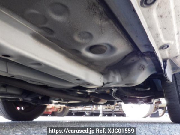 Used 2009 AT toyota ractis SCP100 Image[35]