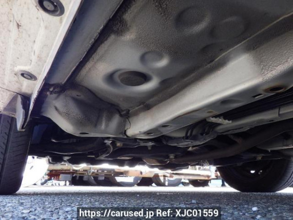 Used 2009 AT toyota ractis SCP100 Image[36]