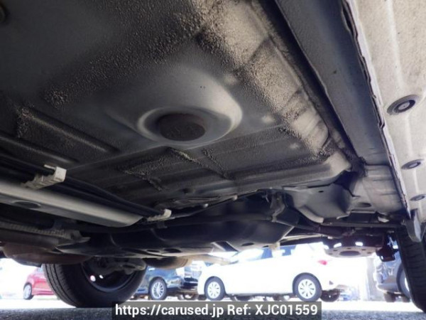 Used 2009 AT toyota ractis SCP100 Image[37]