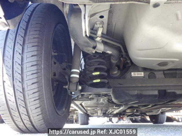 Used 2009 AT toyota ractis SCP100 Image[39]