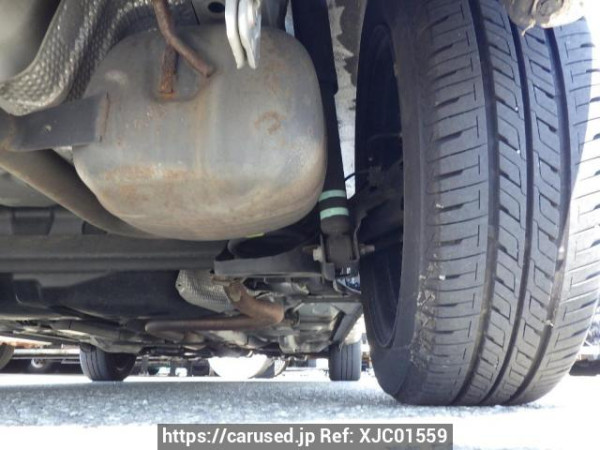 Used 2009 AT toyota ractis SCP100 Image[40]