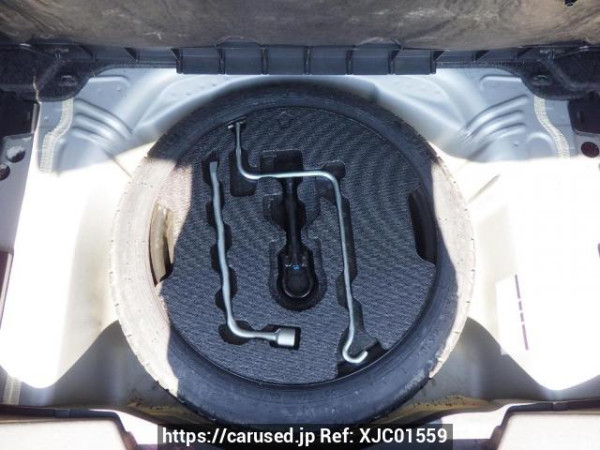 Used 2009 AT toyota ractis SCP100 Image[42]