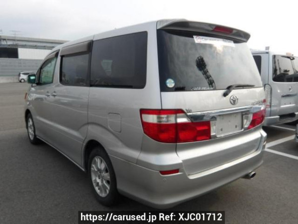 Used 2002 AT toyota alphard MNH10W Image[3]