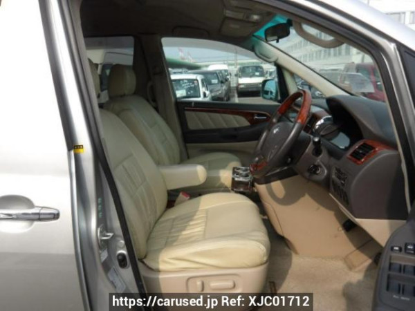 Used 2002 AT toyota alphard MNH10W Image[10]