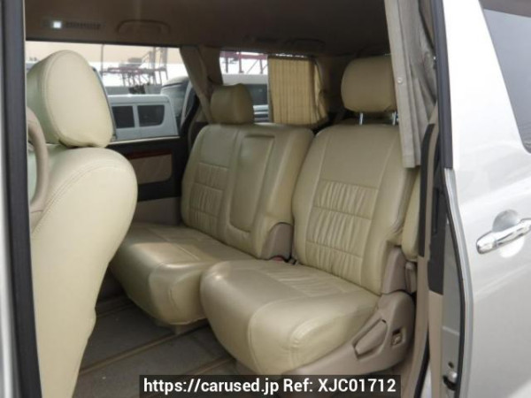 Used 2002 AT toyota alphard MNH10W Image[13]