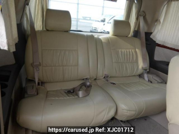 Used 2002 AT toyota alphard MNH10W Image[14]