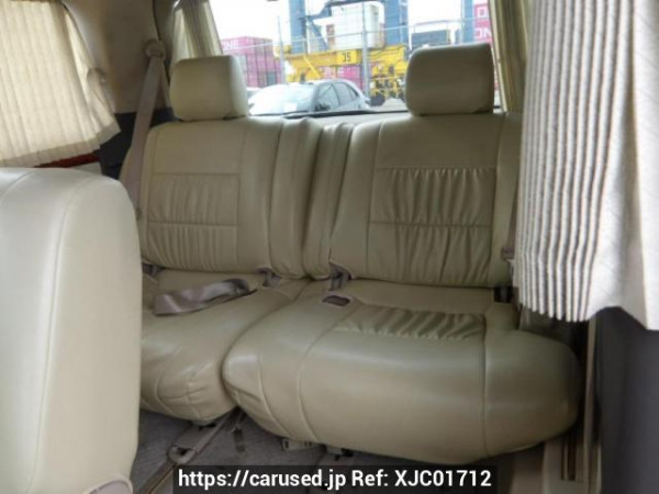 Used 2002 AT toyota alphard MNH10W Image[15]