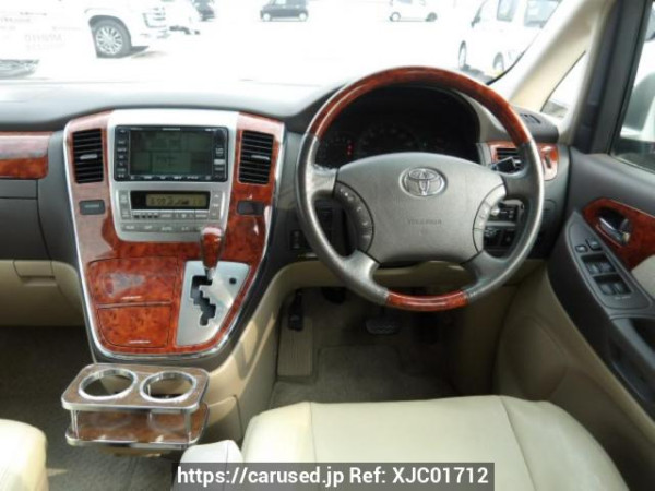 Used 2002 AT toyota alphard MNH10W Image[17]