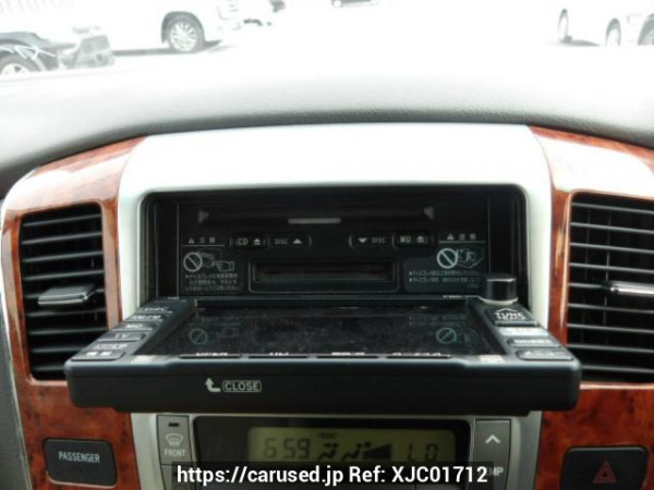 Used 2002 AT toyota alphard MNH10W Image[22]