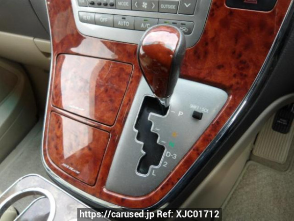 Used 2002 AT toyota alphard MNH10W Image[23]