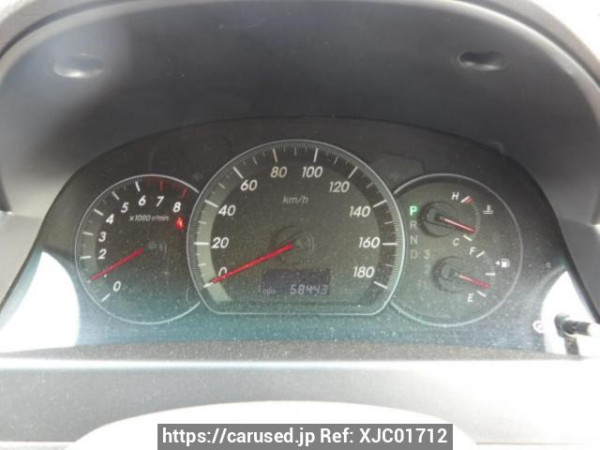 Used 2002 AT toyota alphard MNH10W Image[24]
