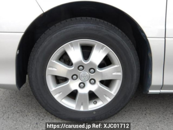 Used 2002 AT toyota alphard MNH10W Image[26]