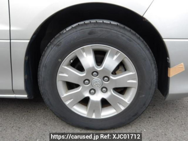 Used 2002 AT toyota alphard MNH10W Image[27]