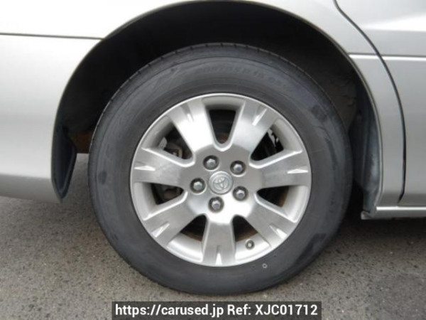 Used 2002 AT toyota alphard MNH10W Image[28]
