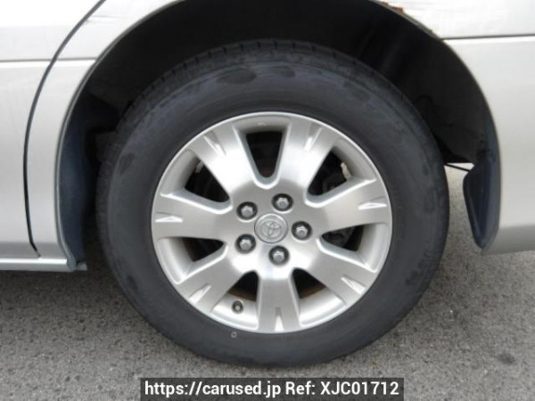 Used 2002 AT toyota alphard MNH10W Image[29]