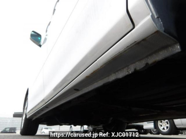 Used 2002 AT toyota alphard MNH10W Image[37]