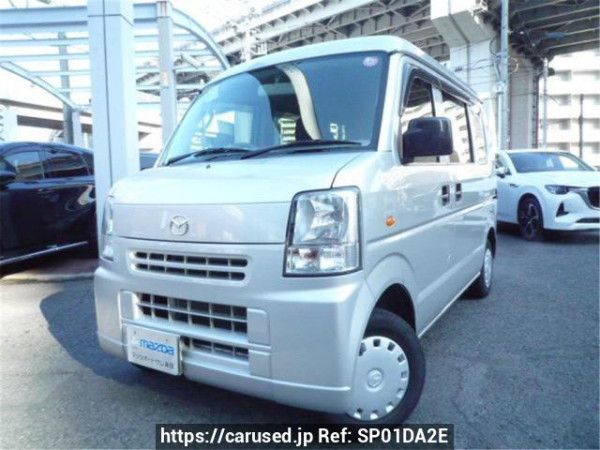 Used 2013 MT mazda scrum DG64V Image[0]