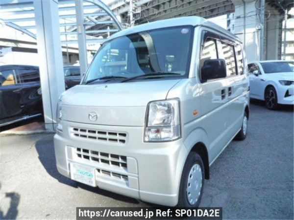 Used 2013 MT mazda scrum DG64V Image[1]