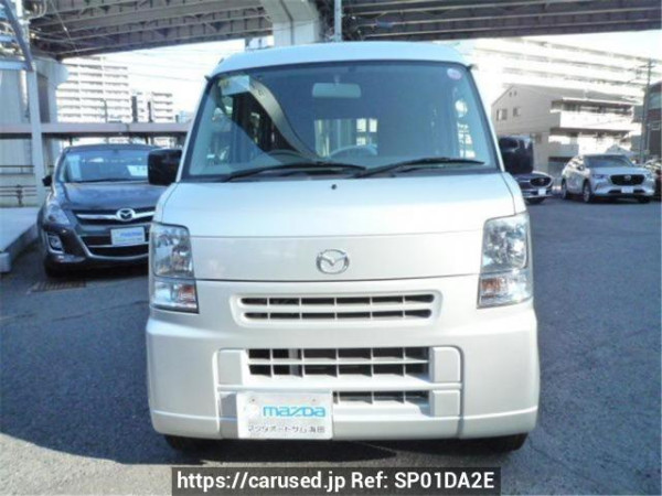 Used 2013 MT mazda scrum DG64V Image[2]