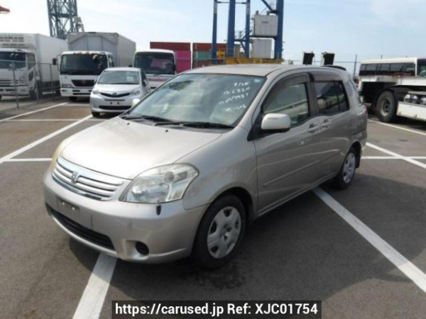 Used 2004 AT toyota raum NCZ20 Image[2]