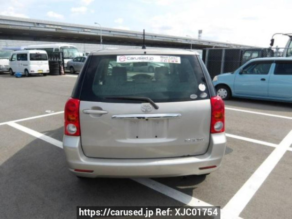 Used 2004 AT toyota raum NCZ20 Image[4]