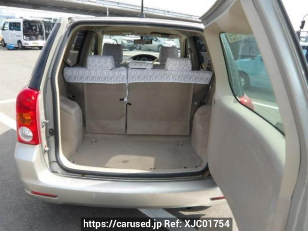 Used 2004 AT toyota raum NCZ20 Image[6]