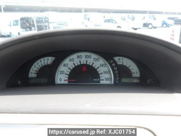 Used 2004 AT toyota raum NCZ20 Image[20]