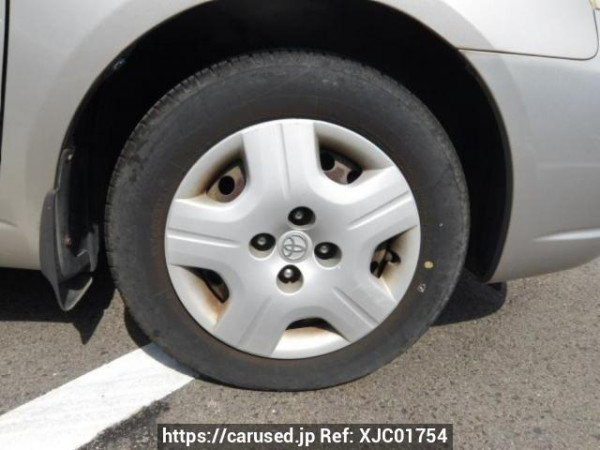 Used 2004 AT toyota raum NCZ20 Image[22]