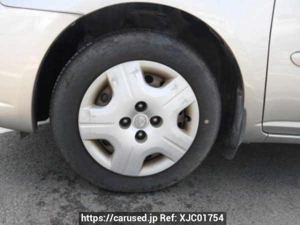 Used 2004 AT toyota raum NCZ20 Image[23]