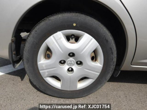Used 2004 AT toyota raum NCZ20 Image[25]