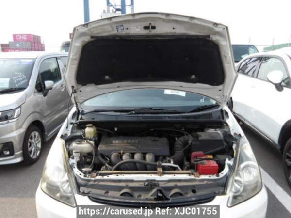 Used 2003 AT toyota wish ZNE10G Image[7]
