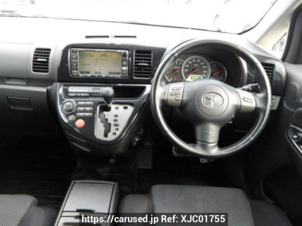 Used 2003 AT toyota wish ZNE10G Image[16]