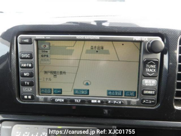Used 2003 AT toyota wish ZNE10G Image[18]