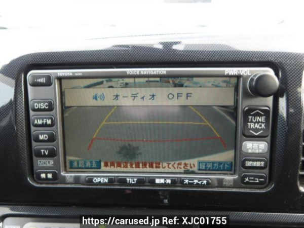 Used 2003 AT toyota wish ZNE10G Image[19]