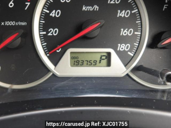 Used 2003 AT toyota wish ZNE10G Image[23]