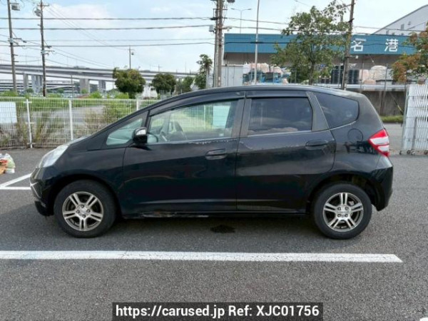 Used 2009 AT honda fit GE6 Image[3]