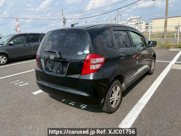 Used 2009 AT honda fit GE6 Image[6]