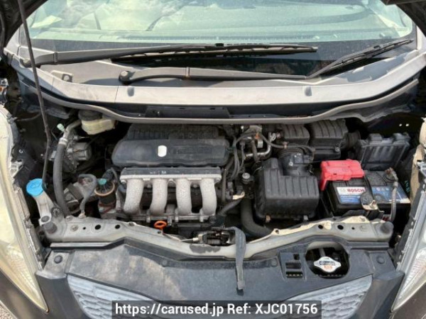 Used 2009 AT honda fit GE6 Image[9]