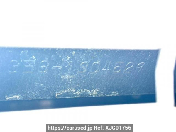 Used 2009 AT honda fit GE6 Image[11]