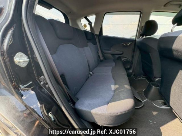 Used 2009 AT honda fit GE6 Image[14]