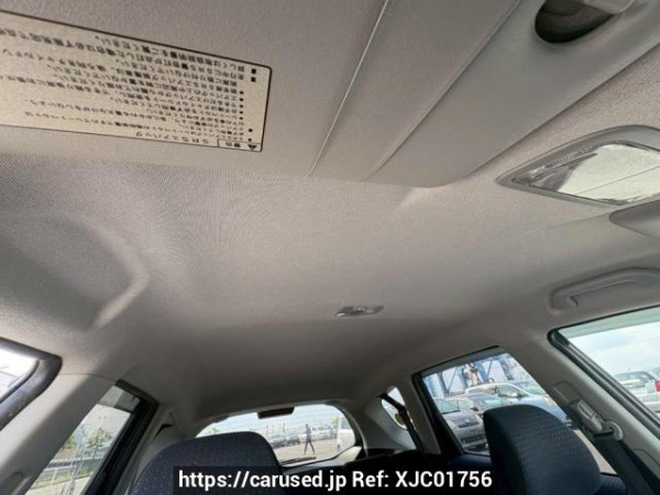 Used 2009 AT honda fit GE6 Image[17]