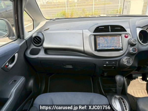 Used 2009 AT honda fit GE6 Image[19]